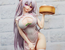 「桃饅ちゃん」「土井半助」「ももあ」など 秋葉原の新作フィギュア、グッズ展示の様子「ボークスホビー天国2」「東京フィギュアギャラリー」（2026年5月23日）