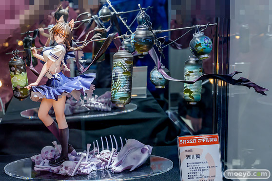 秋葉原の新作フィギュア展示の様子 2026年5月23日 あみあみ 秋葉原ラジオ会館店 すみれ 神官シブナ 羽川翼 07