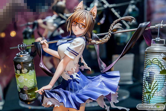 秋葉原の新作フィギュア展示の様子 2026年5月23日 あみあみ 秋葉原ラジオ会館店 すみれ 神官シブナ 羽川翼 08
