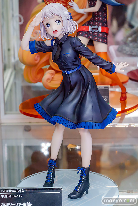 秋葉原の新作フィギュア展示の様子 2026年5月23日 あみあみ 秋葉原ラジオ会館店 すみれ 神官シブナ 羽川翼 13