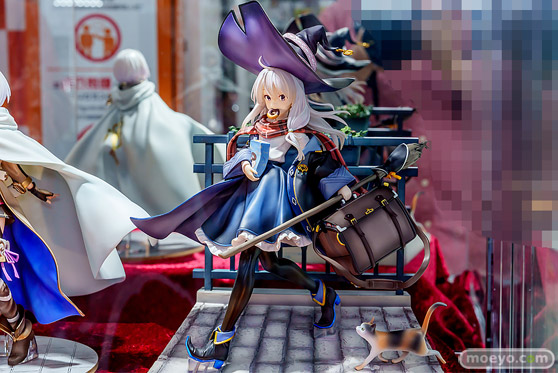 秋葉原の新作フィギュア展示の様子 2026年5月23日 あみあみ 秋葉原ラジオ会館店 アムネシア  綾波レイ バッチ 07