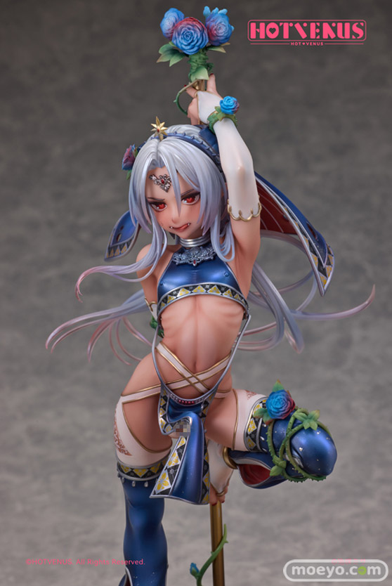 HOTVENUS 娼年ドラキュラ ヴラドくん アルネブ ネイティブ エロ フィギュア キャストオフ 09