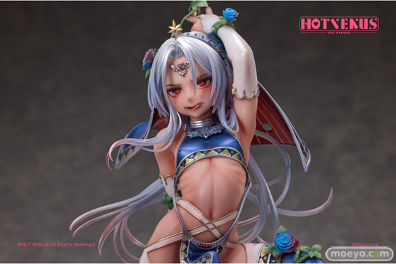 HOTVENUS 娼年ドラキュラ ヴラドくん アルネブ ネイティブ エロ フィギュア キャストオフ 11