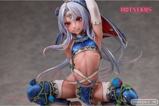 HOTVENUS 娼年ドラキュラ ヴラドくん アルネブ ネイティブ エロ フィギュア キャストオフ 19