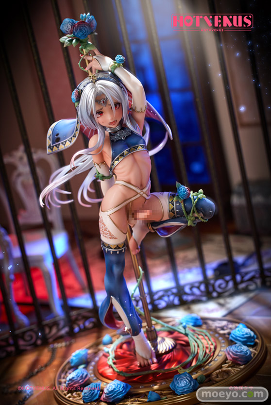 HOTVENUS 娼年ドラキュラ ヴラドくん アルネブ ネイティブ エロ フィギュア キャストオフ 23
