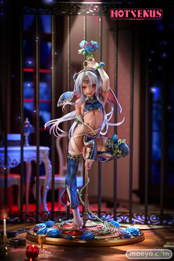 HOTVENUS 娼年ドラキュラ ヴラドくん アルネブ ネイティブ エロ フィギュア キャストオフ 27