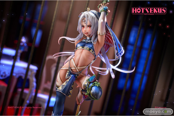 HOTVENUS 娼年ドラキュラ ヴラドくん アルネブ ネイティブ エロ フィギュア キャストオフ 28