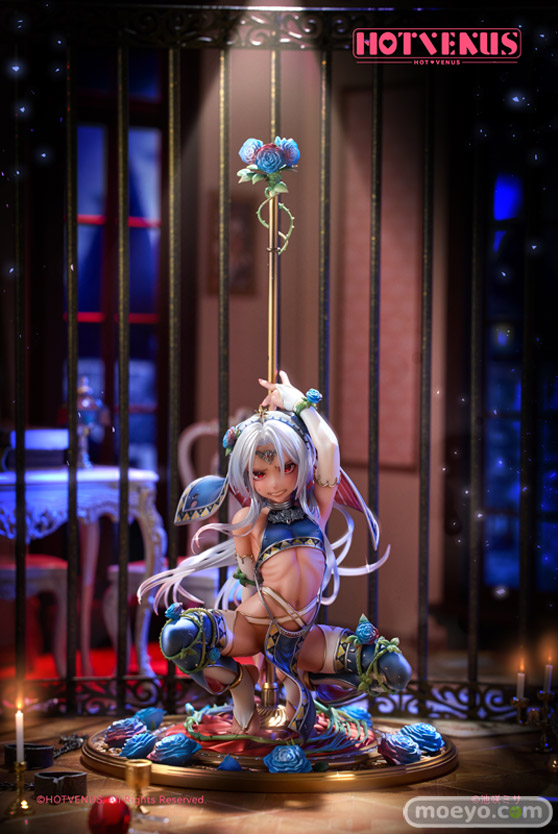 HOTVENUS 娼年ドラキュラ ヴラドくん アルネブ ネイティブ エロ フィギュア キャストオフ 31