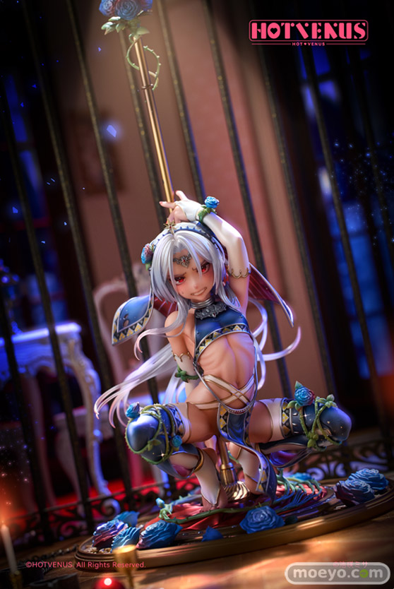 HOTVENUS 娼年ドラキュラ ヴラドくん アルネブ ネイティブ エロ フィギュア キャストオフ 32
