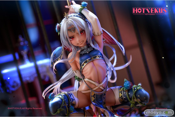 HOTVENUS 娼年ドラキュラ ヴラドくん アルネブ ネイティブ エロ フィギュア キャストオフ 33