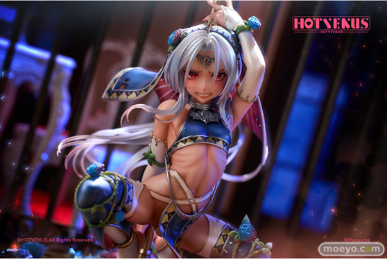 HOTVENUS 娼年ドラキュラ ヴラドくん アルネブ ネイティブ エロ フィギュア キャストオフ 34