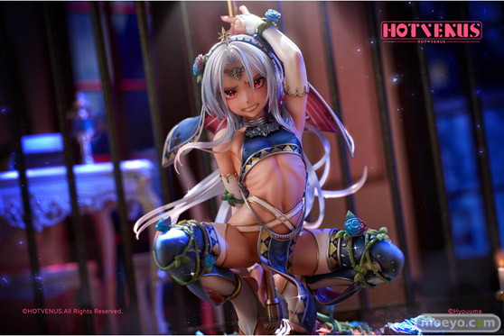 HOTVENUS 娼年ドラキュラ ヴラドくん アルネブ ネイティブ エロ フィギュア キャストオフ 35