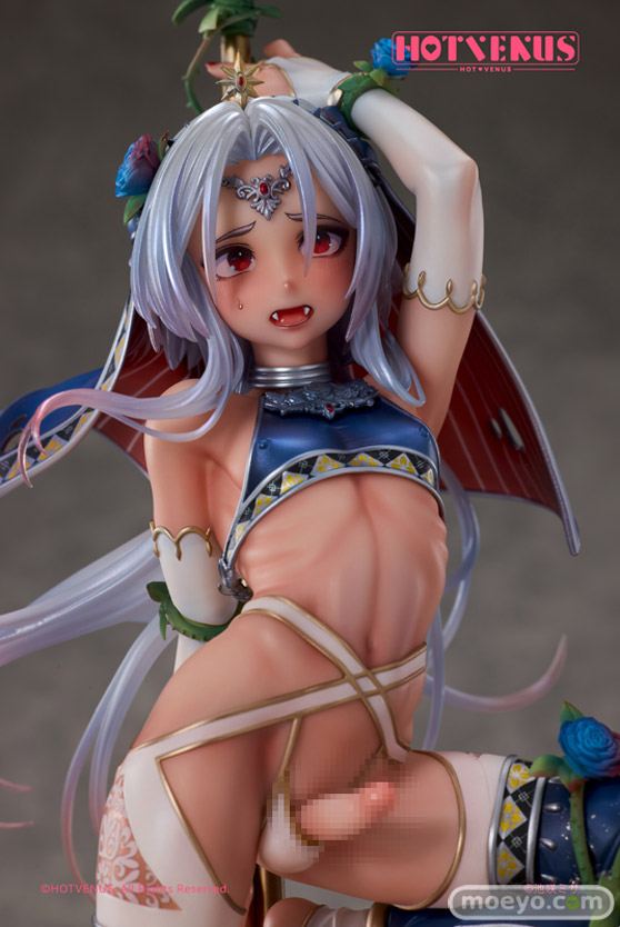 HOTVENUS 娼年ドラキュラ ヴラドくん アルネブ ネイティブ エロ フィギュア キャストオフ 38