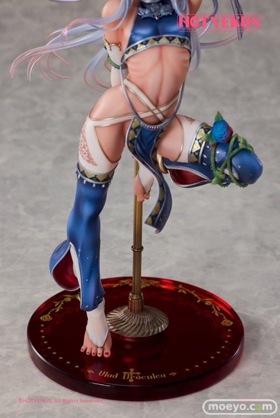 HOTVENUS 娼年ドラキュラ ヴラドくん アルネブ ネイティブ エロ フィギュア キャストオフ 39