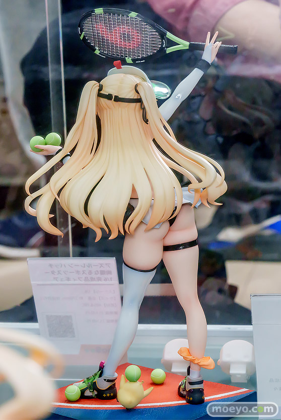 Hanabee アズールレーン バッチ 絢爛なるスポーツスター Okaze 大可 フィギュア あみあみ 秋葉原ラジオ会館店 03