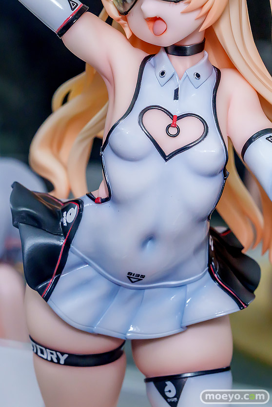 Hanabee アズールレーン バッチ 絢爛なるスポーツスター Okaze 大可 フィギュア あみあみ 秋葉原ラジオ会館店 09