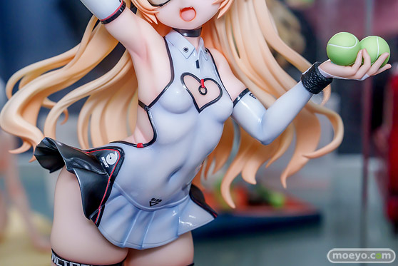 Hanabee アズールレーン バッチ 絢爛なるスポーツスター Okaze 大可 フィギュア あみあみ 秋葉原ラジオ会館店 10