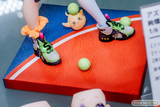 Hanabee アズールレーン バッチ 絢爛なるスポーツスター Okaze 大可 フィギュア あみあみ 秋葉原ラジオ会館店 17