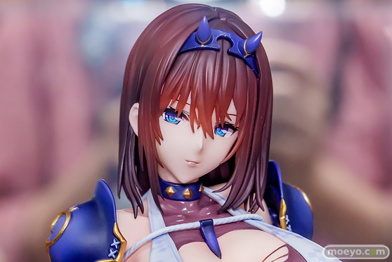 キューズQ 魔太郎オリジナル 女忍-すみれ- ふぉるとねいしょん DK フィギュア キャストオフ あみあみ 秋葉原ラジオ会館店 06