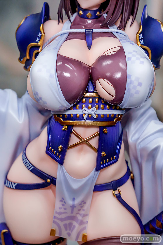 キューズQ 魔太郎オリジナル 女忍-すみれ- ふぉるとねいしょん DK フィギュア キャストオフ あみあみ 秋葉原ラジオ会館店 07