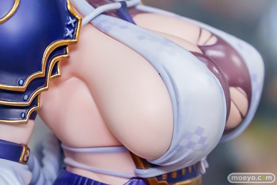 キューズQ 魔太郎オリジナル 女忍-すみれ- ふぉるとねいしょん DK フィギュア キャストオフ あみあみ 秋葉原ラジオ会館店 12