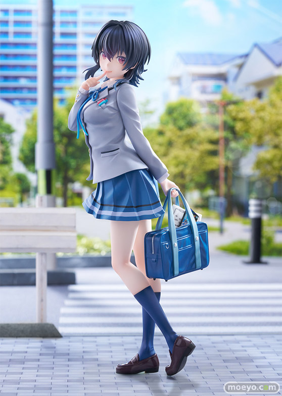 『クラスで2番目に可愛い女の子と友だちになった』 朝凪 海フィギュア予約受付開始! 01