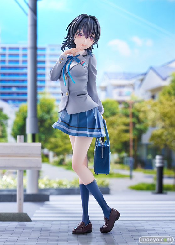 『クラスで2番目に可愛い女の子と友だちになった』 朝凪 海フィギュア予約受付開始! 02