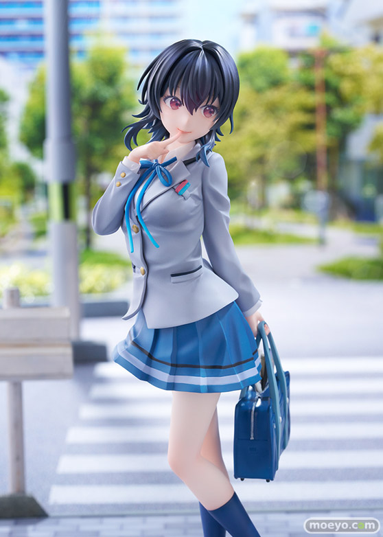 『クラスで2番目に可愛い女の子と友だちになった』 朝凪 海フィギュア予約受付開始! 03