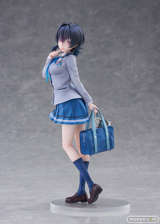 『クラスで2番目に可愛い女の子と友だちになった』 朝凪 海フィギュア予約受付開始! 06