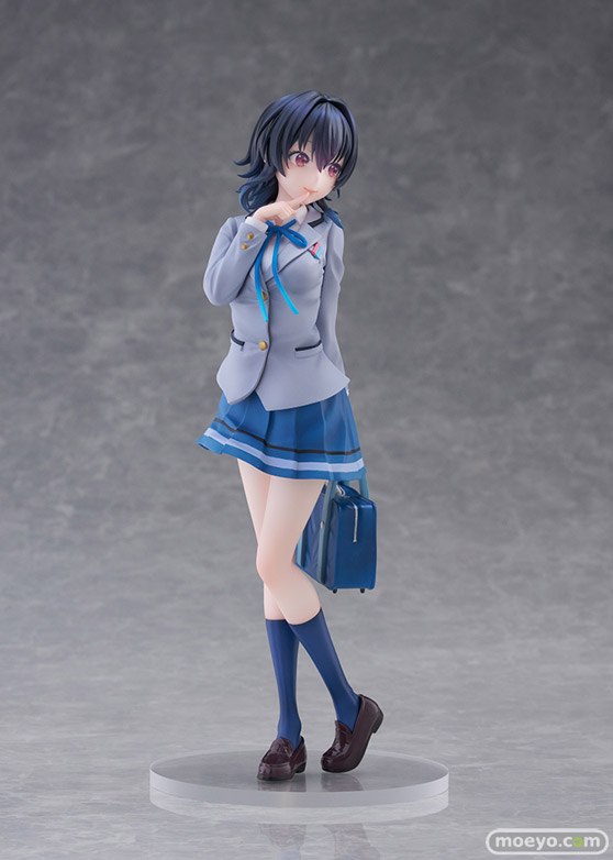 『クラスで2番目に可愛い女の子と友だちになった』 朝凪 海フィギュア予約受付開始! 07