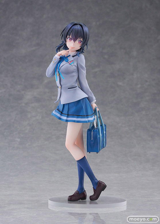 『クラスで2番目に可愛い女の子と友だちになった』 朝凪 海フィギュア予約受付開始! 08