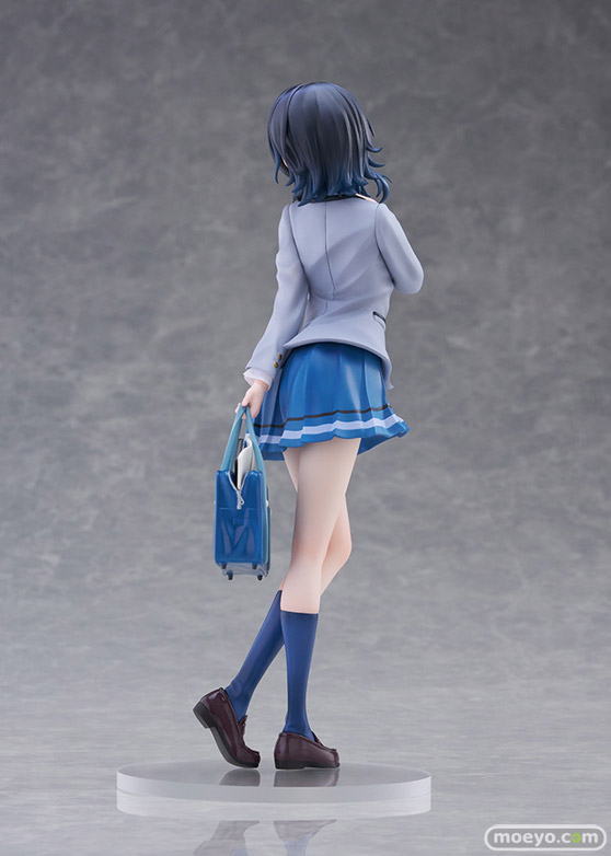 『クラスで2番目に可愛い女の子と友だちになった』 朝凪 海フィギュア予約受付開始! 09