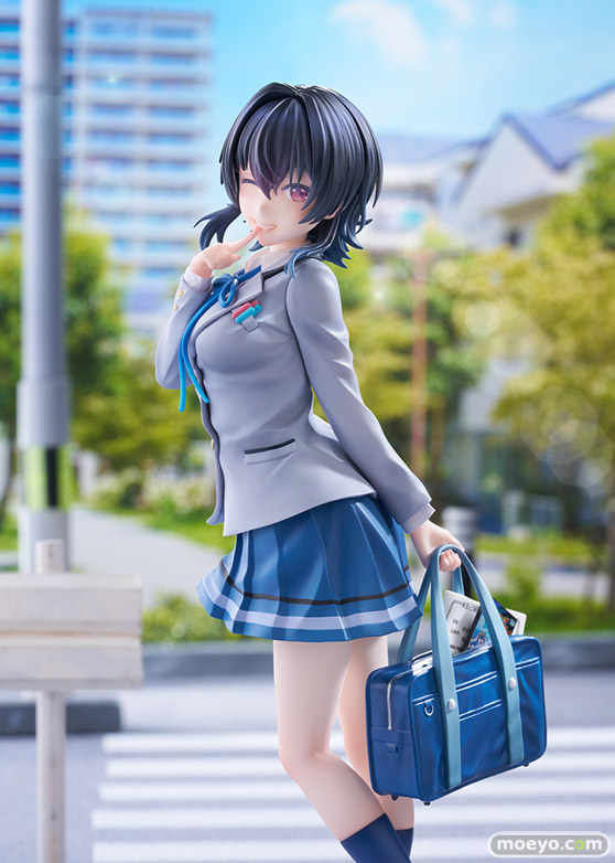 『クラスで2番目に可愛い女の子と友だちになった』 朝凪 海フィギュア予約受付開始! 10