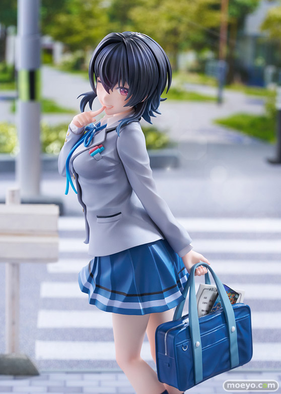 『クラスで2番目に可愛い女の子と友だちになった』 朝凪 海フィギュア予約受付開始! 11