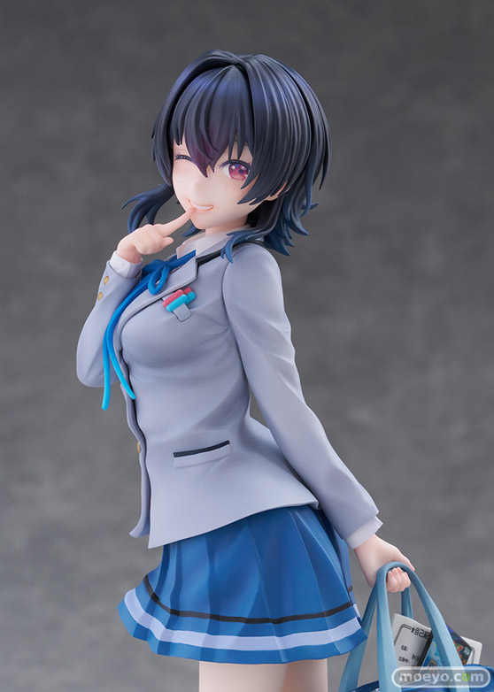 『クラスで2番目に可愛い女の子と友だちになった』 朝凪 海フィギュア予約受付開始! 12