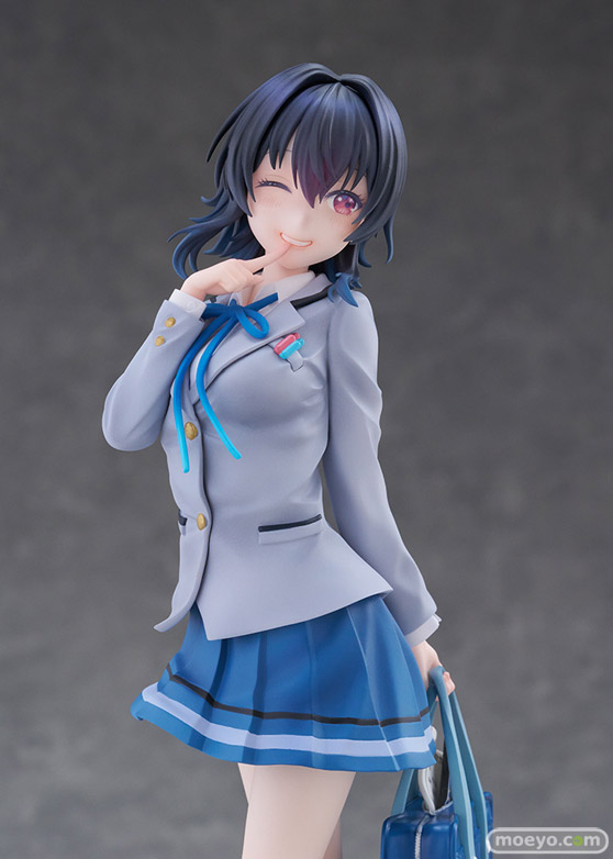 『クラスで2番目に可愛い女の子と友だちになった』 朝凪 海フィギュア予約受付開始! 13