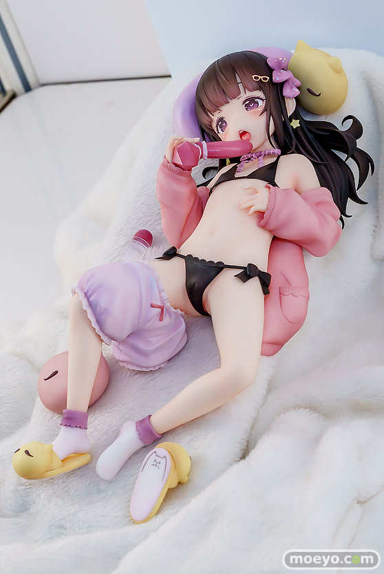 ワンダーフェスティバル2026 [冬]  フィギュア キャストオフ エロ チューベローズプラス おんなのこぱーてぃ。Pinup Girl えれな Illustrated by へんりいだ みんへる 03