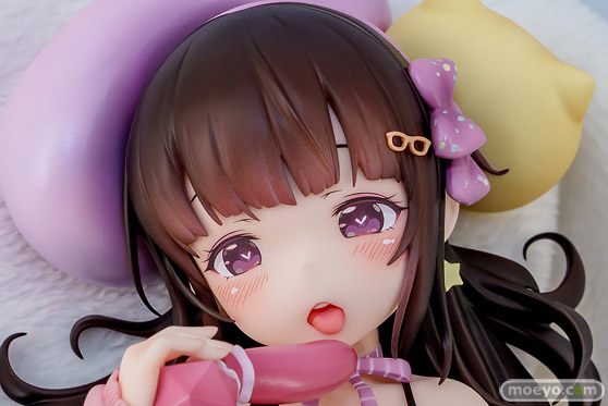 ワンダーフェスティバル2026 [冬]  フィギュア キャストオフ エロ チューベローズプラス おんなのこぱーてぃ。Pinup Girl えれな Illustrated by へんりいだ みんへる 05
