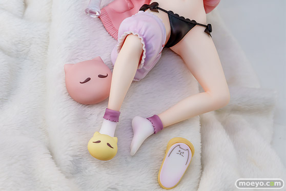 ワンダーフェスティバル2026 [冬]  フィギュア キャストオフ エロ チューベローズプラス おんなのこぱーてぃ。Pinup Girl えれな Illustrated by へんりいだ みんへる 10
