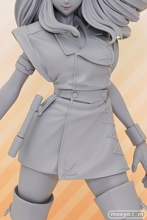ワンダーフェスティバル2026 [冬]  フィギュア キューズQ 重戦機エルガイム ガウ・ハ・レッシィ 毒島孝牧 ブスジマックス 06