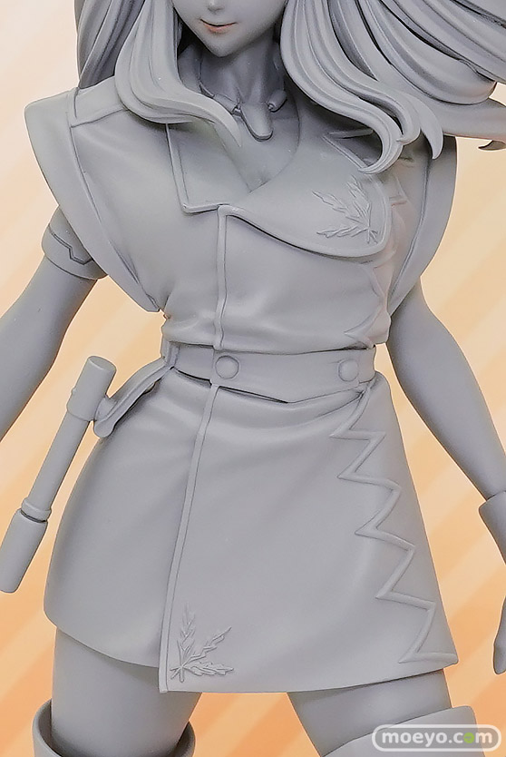 ワンダーフェスティバル2026 [冬]  フィギュア キューズQ 重戦機エルガイム ガウ・ハ・レッシィ 毒島孝牧 ブスジマックス 08