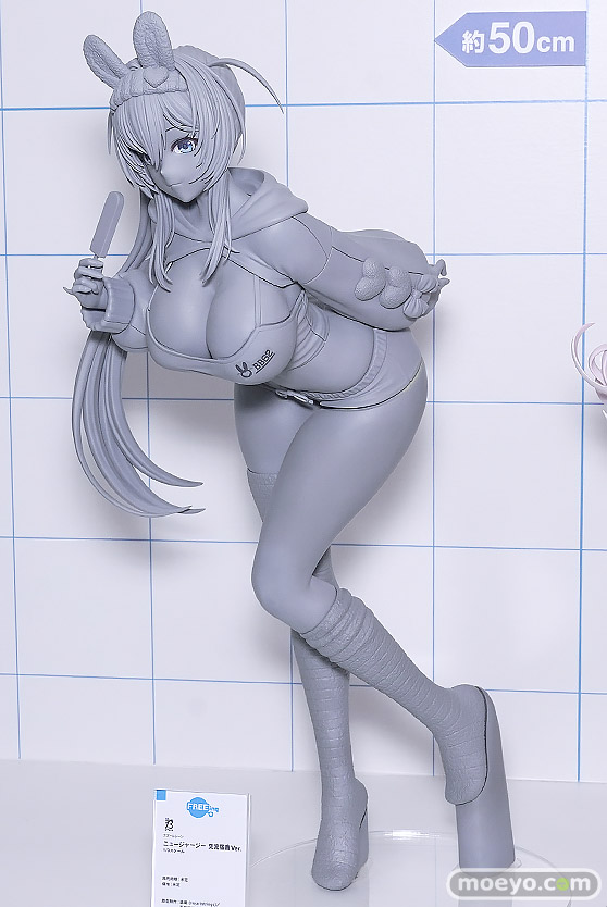 ワンダーフェスティバル2026 [冬]  フィギュア フリーイング アズールレーン ニュージャージー 交流宿舎Ver. 盛蔵 Heartstrings 西尾和希 ドラゴンクラフト  03