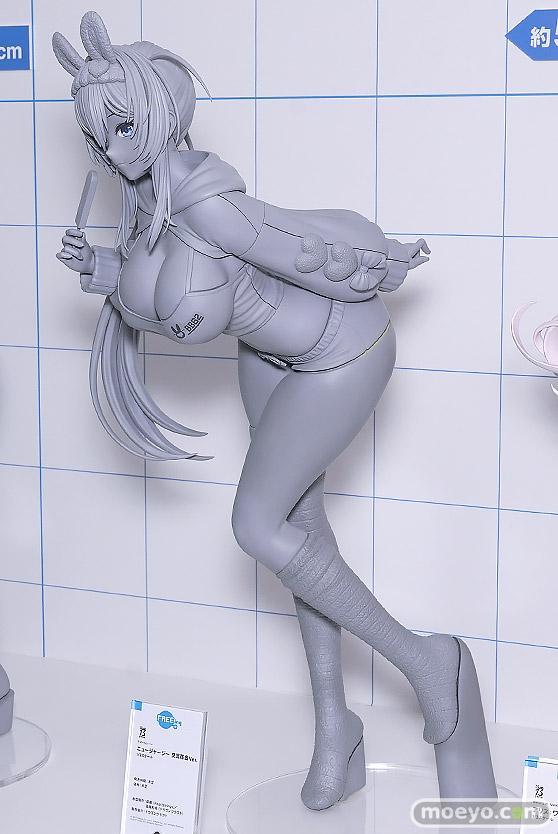 ワンダーフェスティバル2026 [冬]  フィギュア フリーイング アズールレーン ニュージャージー 交流宿舎Ver. 盛蔵 Heartstrings 西尾和希 ドラゴンクラフト  04