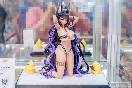 ファット・カンパニー アズールレーン クレオパトラ 星辰と薔薇 間崎祐介 いもむ フィギュア あみあみ 秋葉原ラジオ会館店 価格 購入 在庫 01