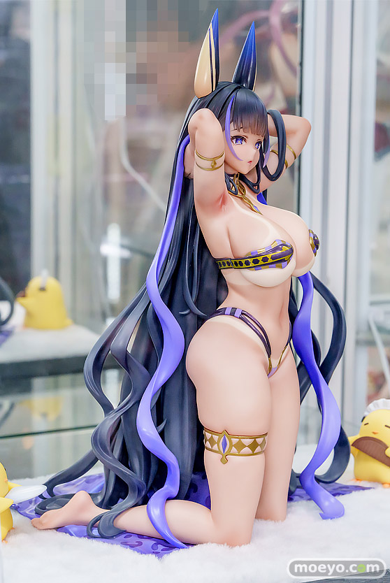 ファット・カンパニー アズールレーン クレオパトラ 星辰と薔薇 間崎祐介 いもむ フィギュア あみあみ 秋葉原ラジオ会館店 価格 購入 在庫 02