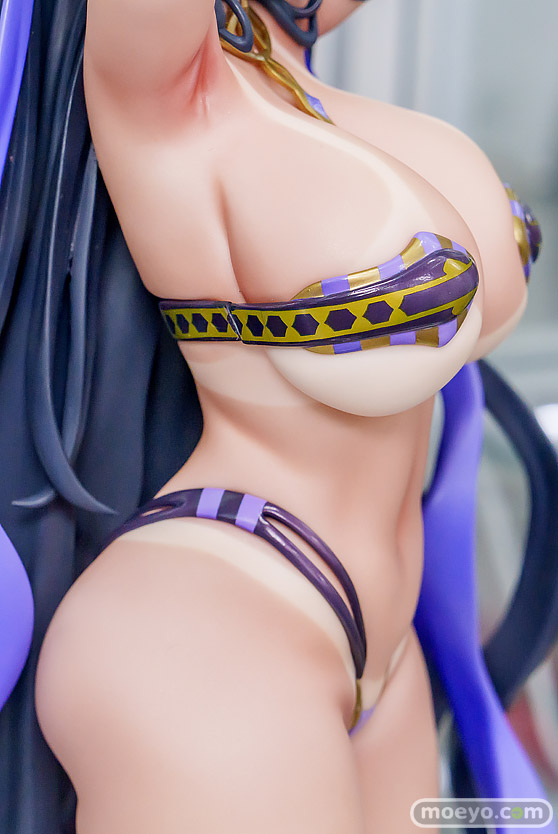 ファット・カンパニー アズールレーン クレオパトラ 星辰と薔薇 間崎祐介 いもむ フィギュア あみあみ 秋葉原ラジオ会館店 価格 購入 在庫 09
