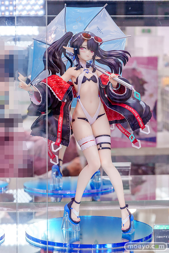 コトブキヤ ファンタシースターオンライン2es 白砂のアネット【サマーバケーション】 フィギュア コトブキヤ秋葉原館 価格 購入 在庫 01
