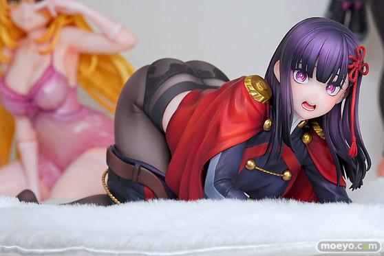 ワンダーフェスティバル2026 [冬]  フィギュア Solarain 魔都精兵のスレイブ2 山城恋 グッドスマイルカンパニー Nycte 01