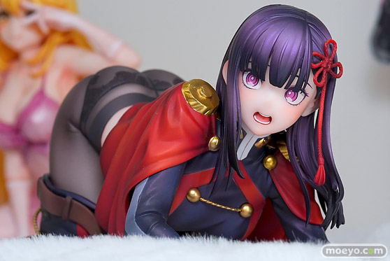 ワンダーフェスティバル2026 [冬]  フィギュア Solarain 魔都精兵のスレイブ2 山城恋 グッドスマイルカンパニー Nycte 04
