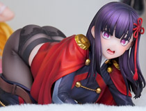 【WF2026冬】Solarain新作美少女フィギュア「魔都精兵のスレイブ2 山城恋」予約受付開始！